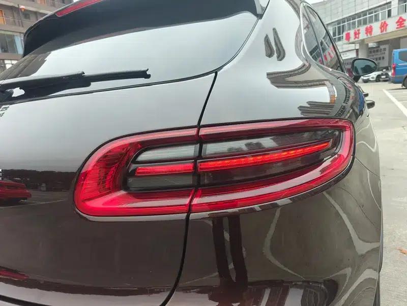 2014 Macan S 3.0T — миниатюра 10