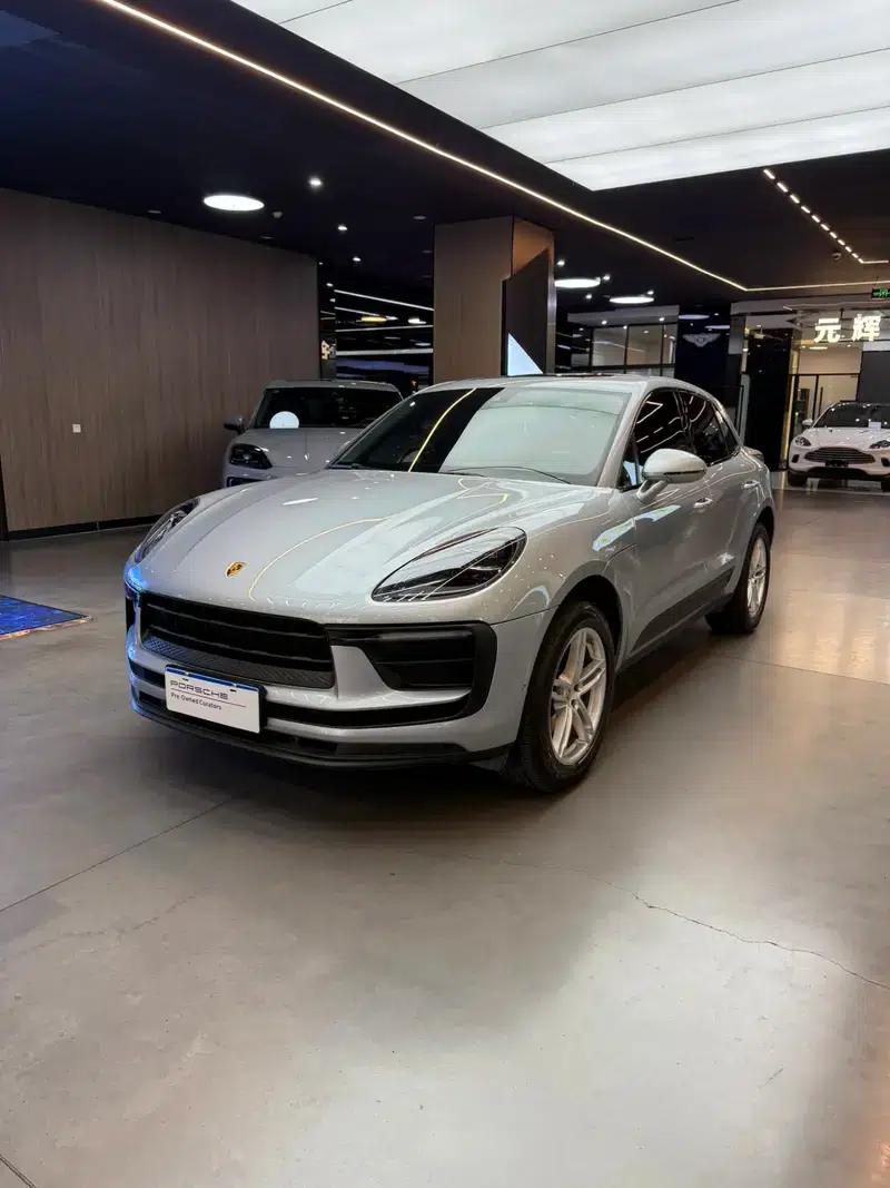 2023 Macan Facelift Macan 2.0T — миниатюра 1