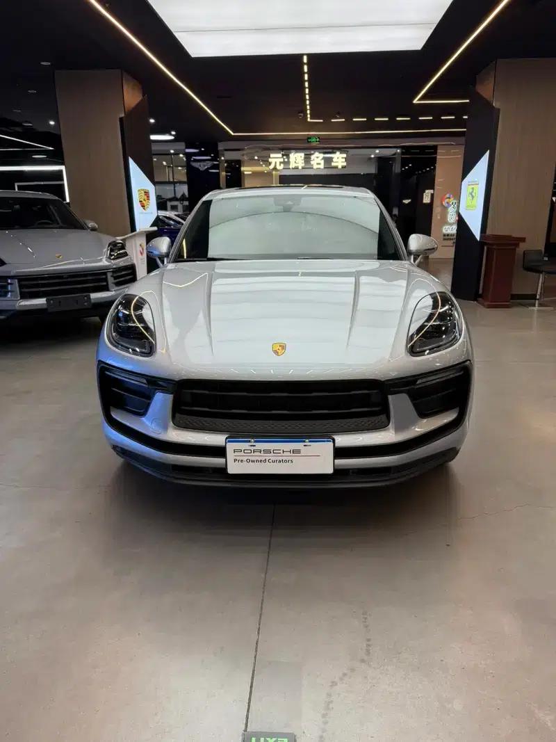 2023 Macan Facelift Macan 2.0T — миниатюра 2