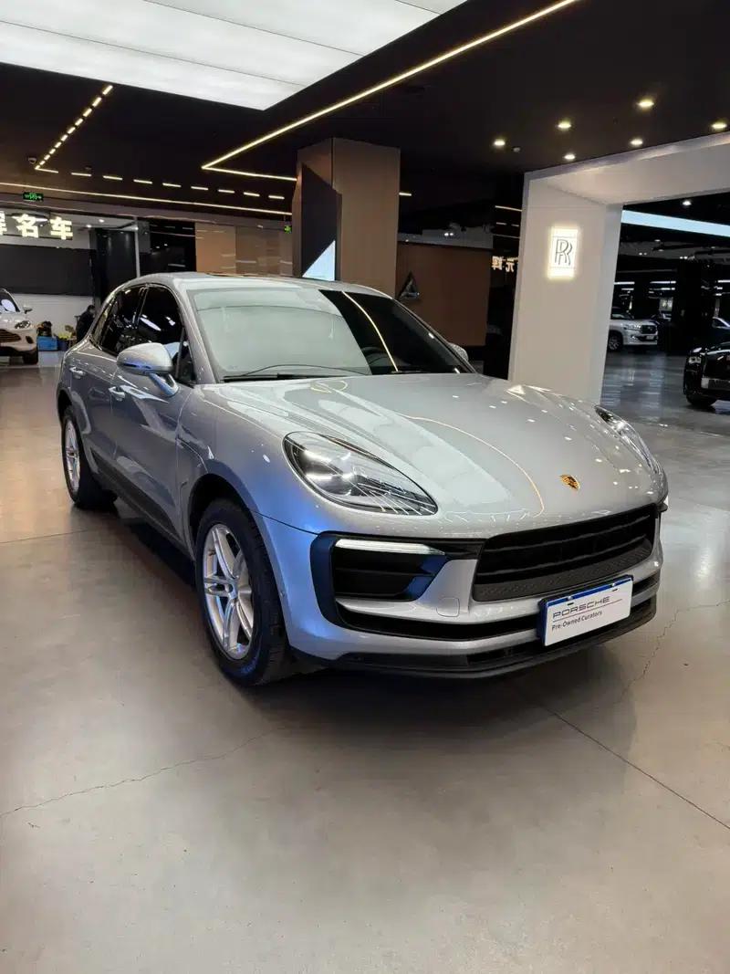 2023 Macan Facelift Macan 2.0T — миниатюра 3