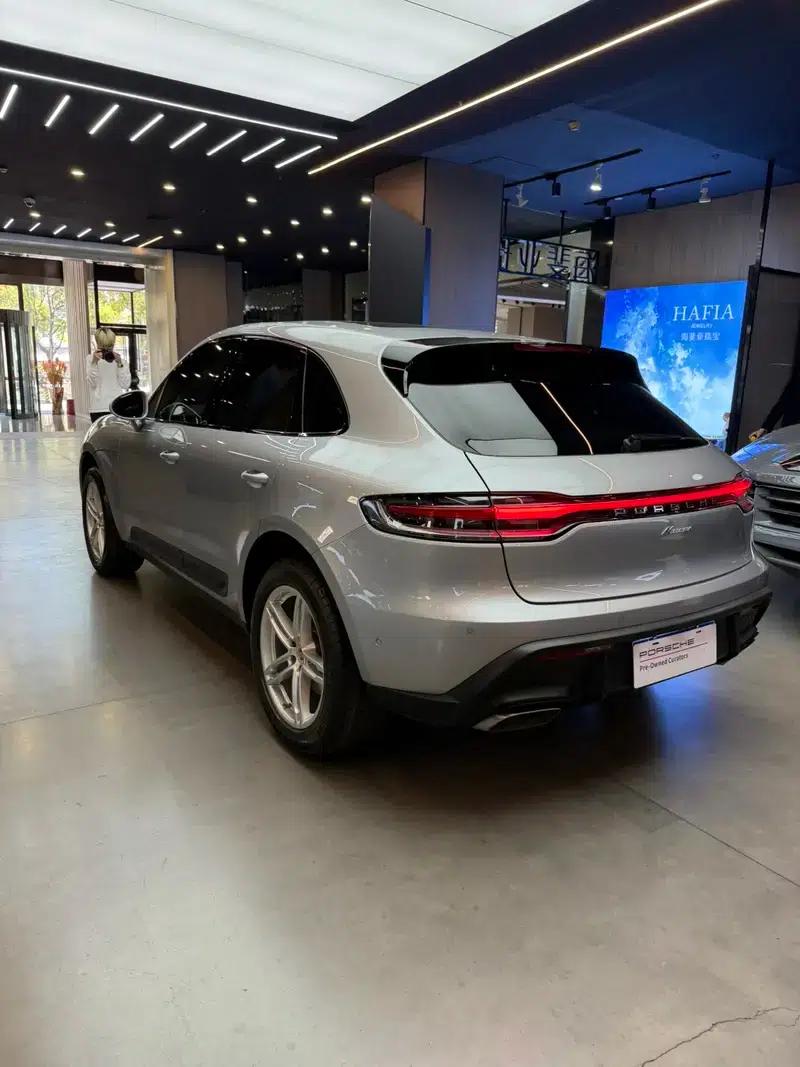 2023 Macan Facelift Macan 2.0T — миниатюра 4
