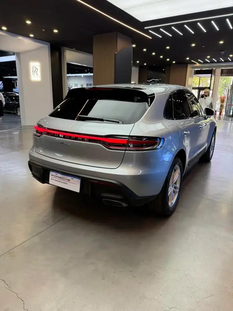 2023 Macan Facelift Macan 2.0T — миниатюра 6