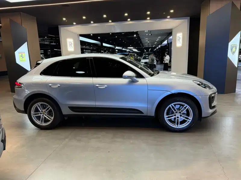 2023 Macan Facelift Macan 2.0T — миниатюра 7