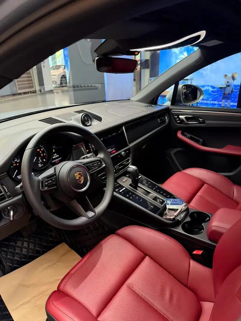 2023 Macan Facelift Macan 2.0T — миниатюра 9