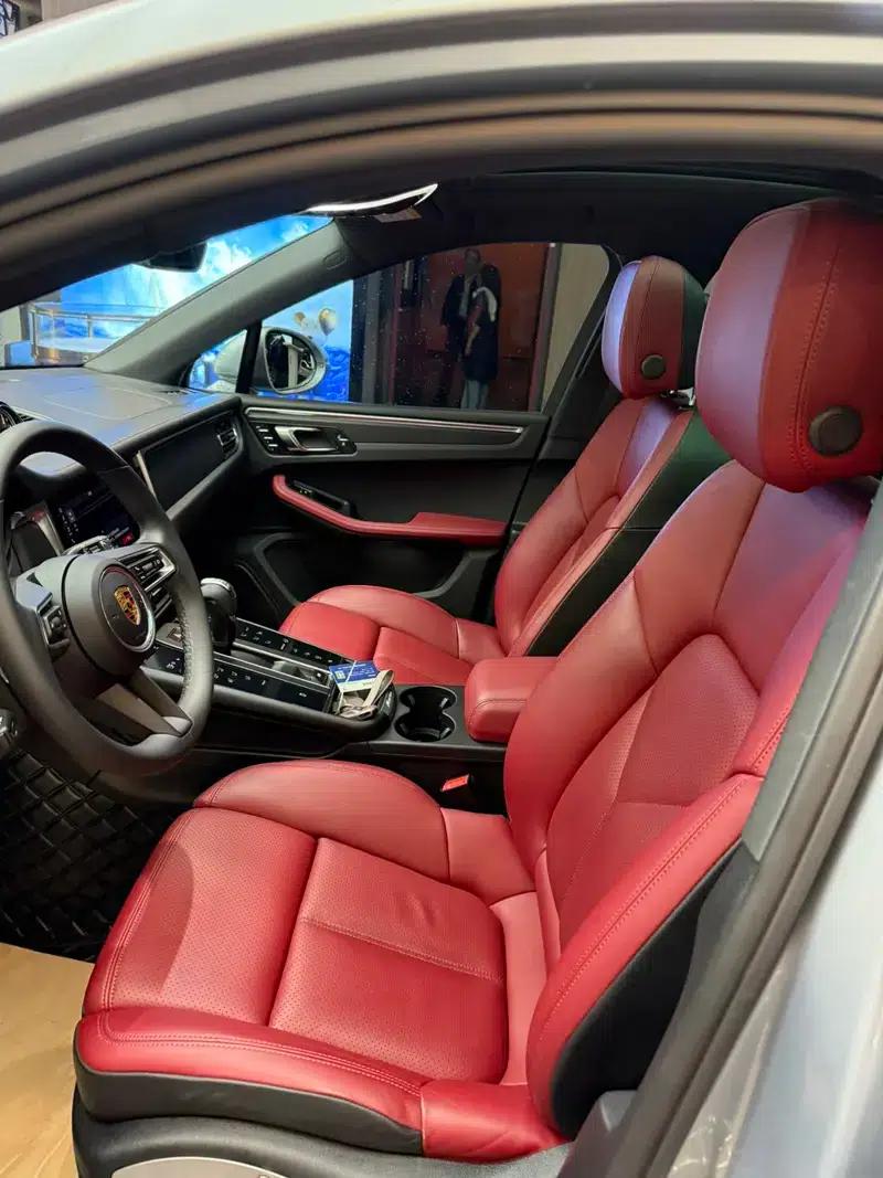 2023 Macan Facelift Macan 2.0T — миниатюра 10