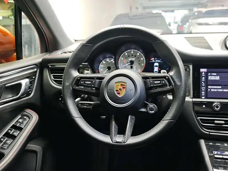 2022 Macan GTS 2.9T — миниатюра 11