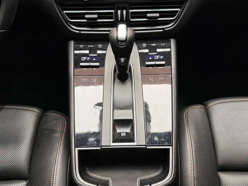 2022 Macan GTS 2.9T — миниатюра 12