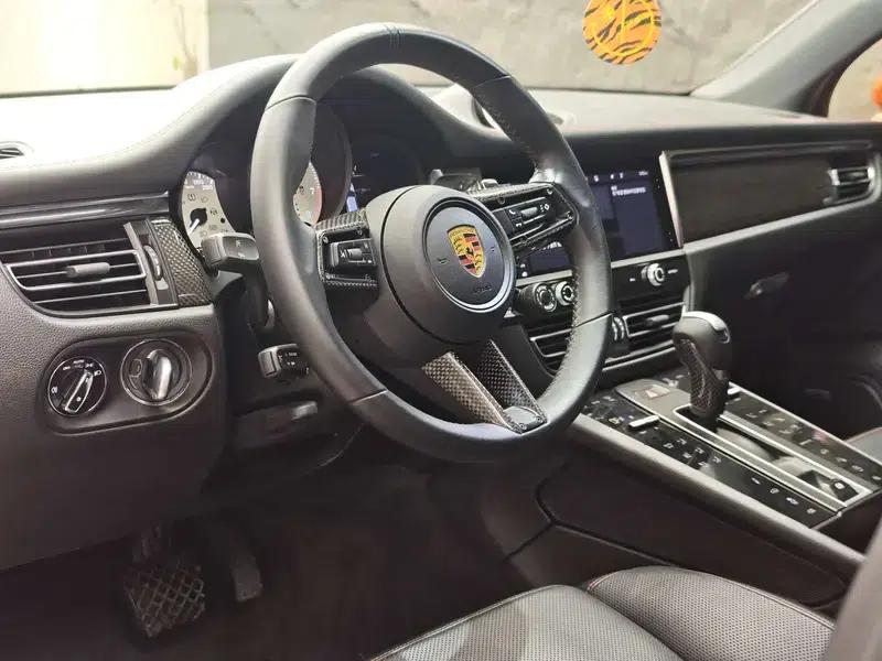 2022 Macan GTS 2.9T — миниатюра 13