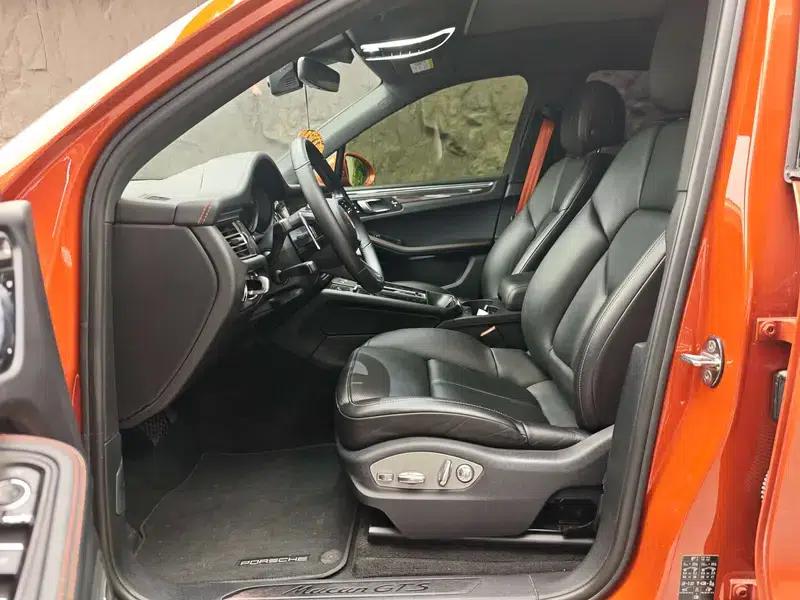 2022 Macan GTS 2.9T — миниатюра 14