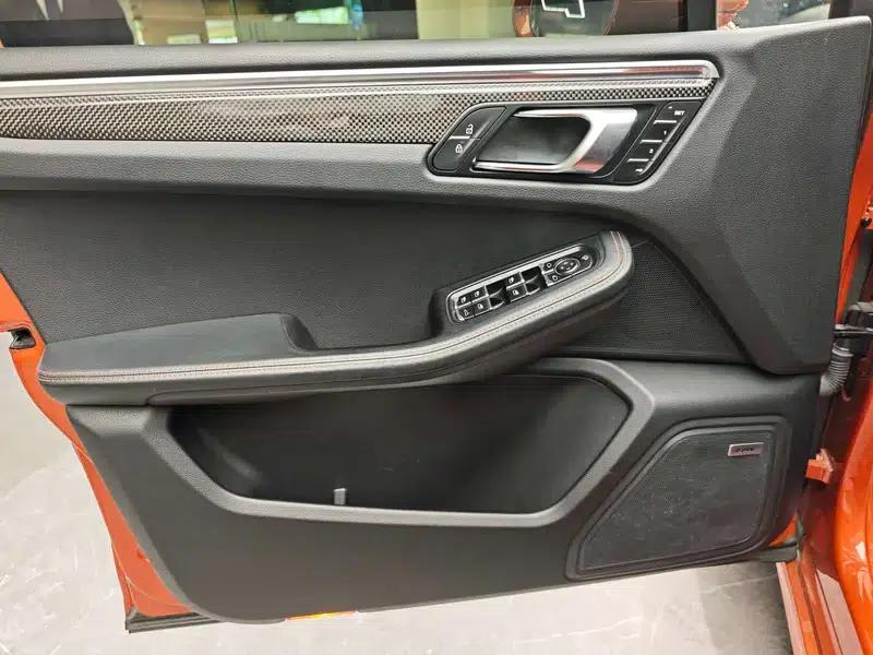 2022 Macan GTS 2.9T — миниатюра 16