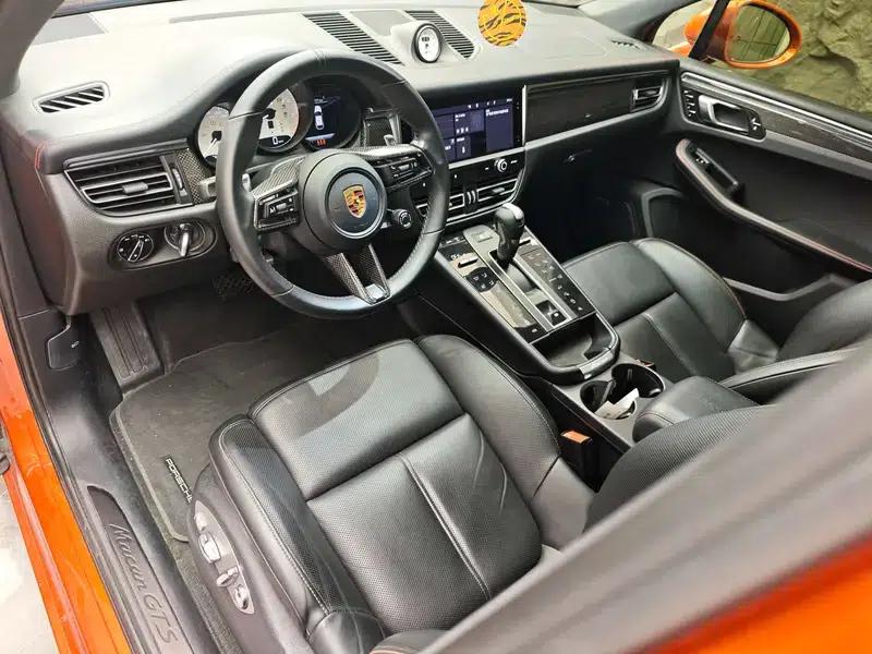 2022 Macan GTS 2.9T — миниатюра 17