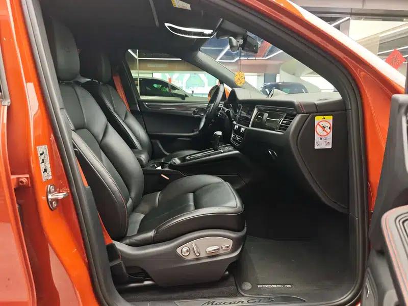 2022 Macan GTS 2.9T — миниатюра 19