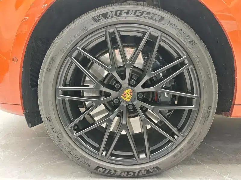 2022 Macan GTS 2.9T — миниатюра 7