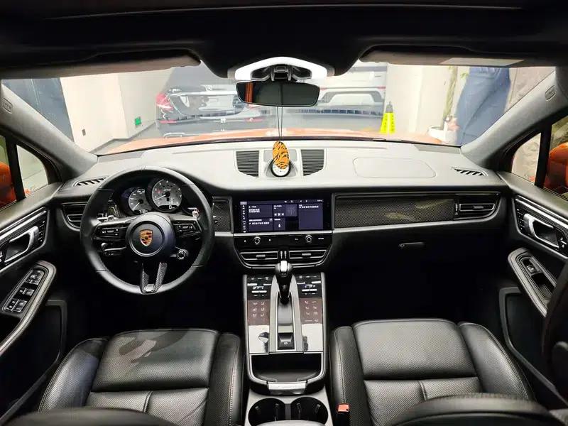 2022 Macan GTS 2.9T — миниатюра 8