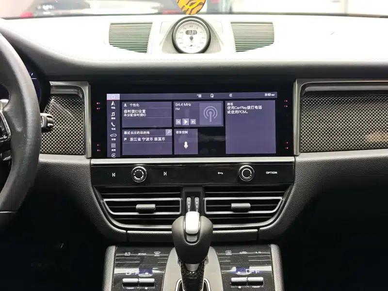 2022 Macan GTS 2.9T — миниатюра 9