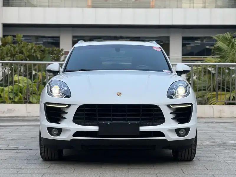2016 Macan 2.0T — миниатюра 2