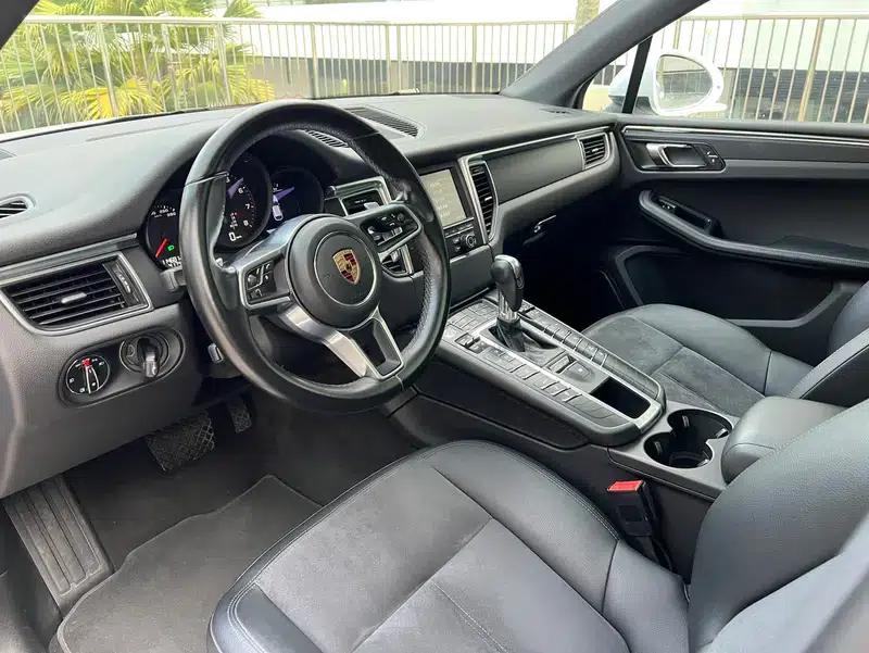 2016 Macan 2.0T — миниатюра 12