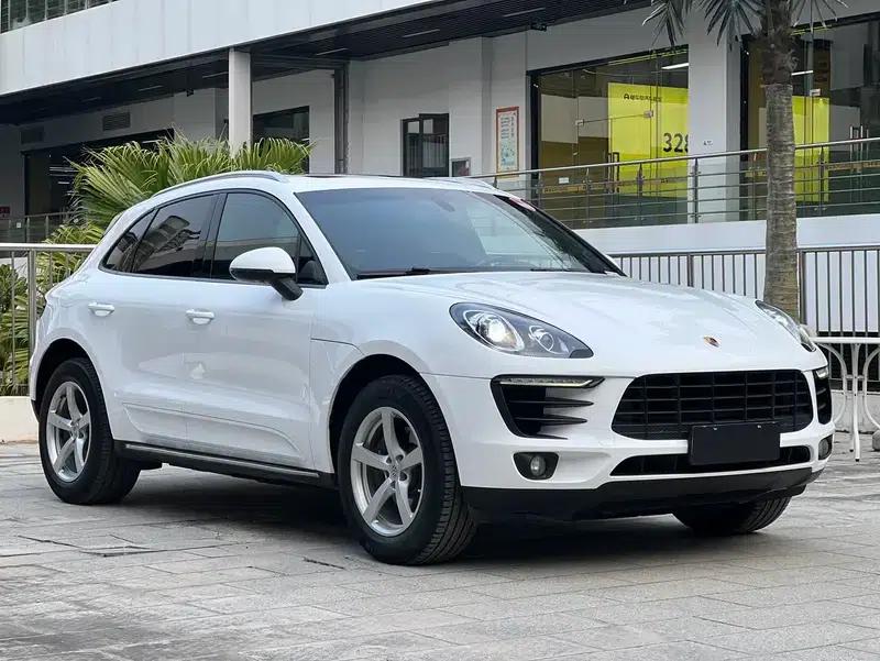 2016 Macan 2.0T — миниатюра 3