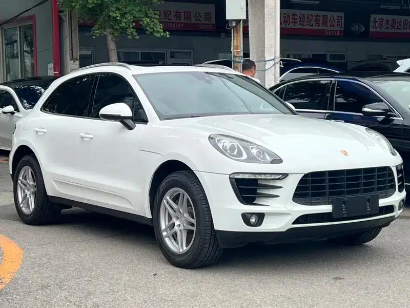2017 Macan 2.0T — миниатюра 3