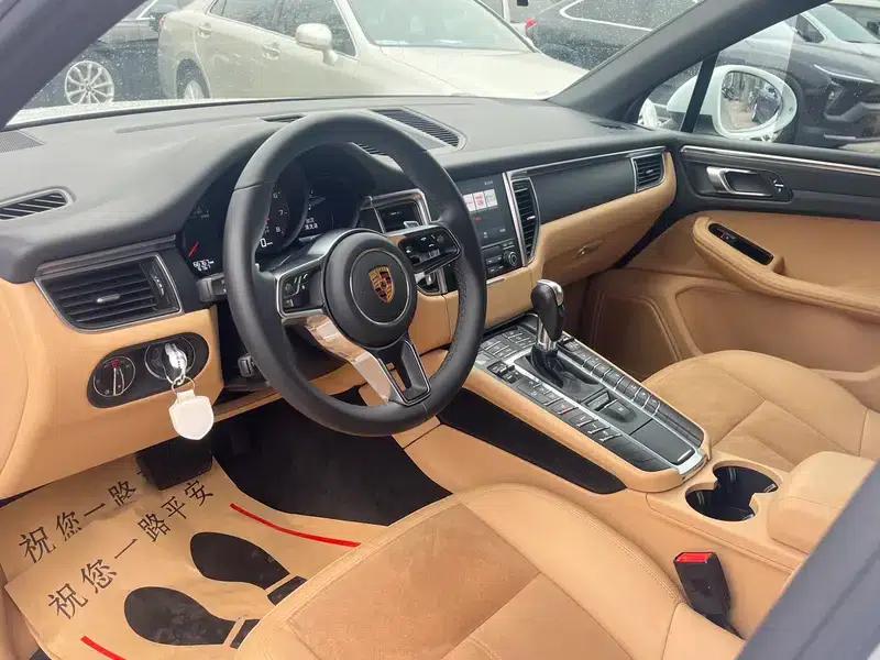 2017 Macan 2.0T — миниатюра 27