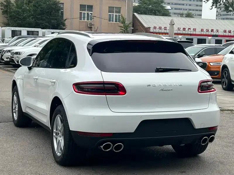 2017 Macan 2.0T — миниатюра 5