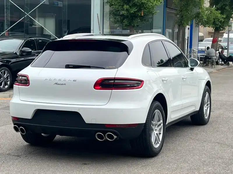 2017 Macan 2.0T — миниатюра 7