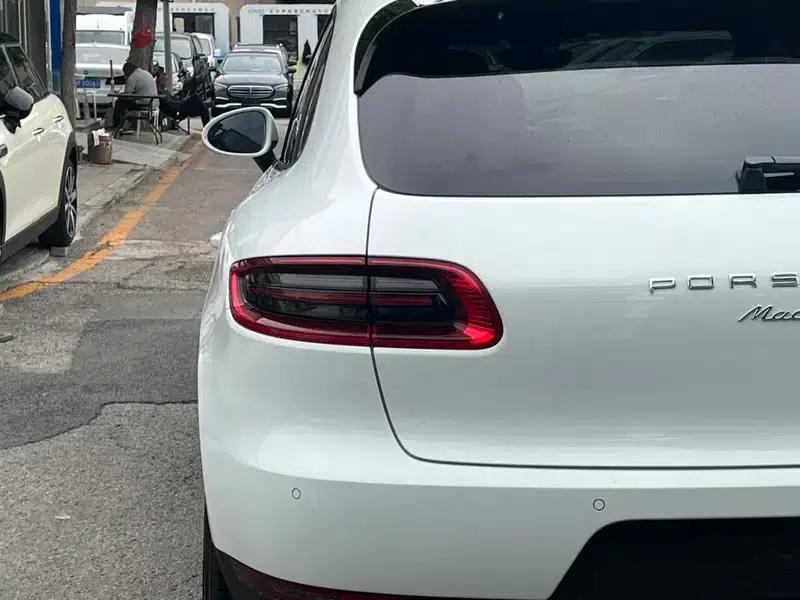 2017 Macan 2.0T — миниатюра 9