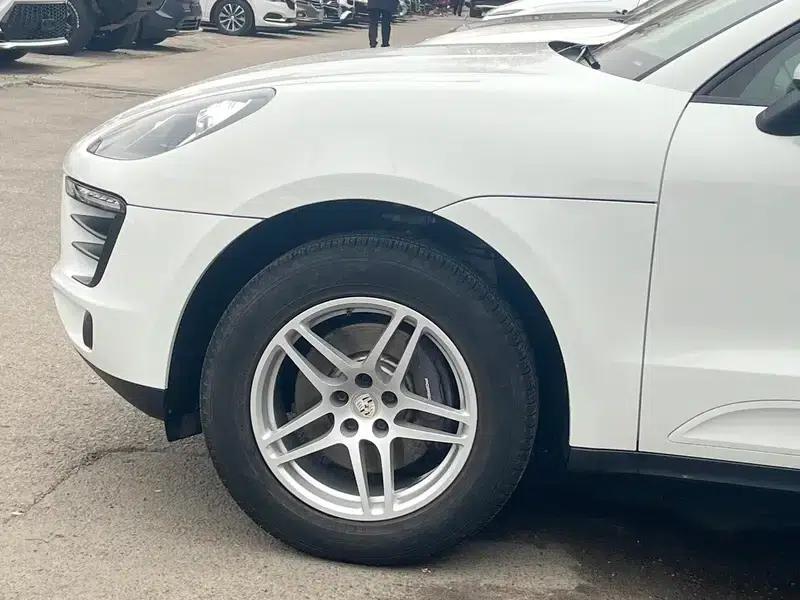 2017 Macan 2.0T — миниатюра 10