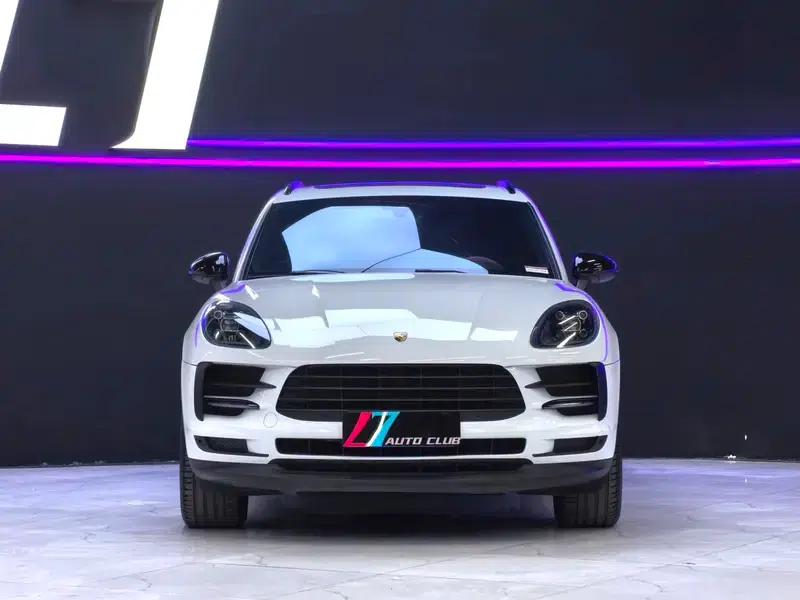 2018 Macan 2.0T — миниатюра 2
