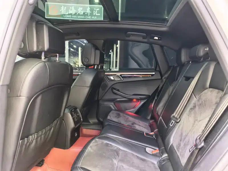 2018 Macan 2.0T — миниатюра 11