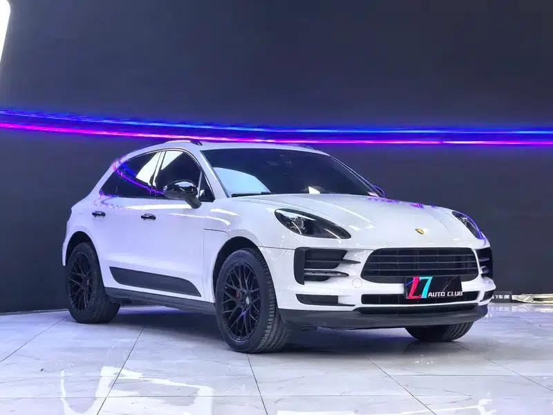 2018 Macan 2.0T — миниатюра 3