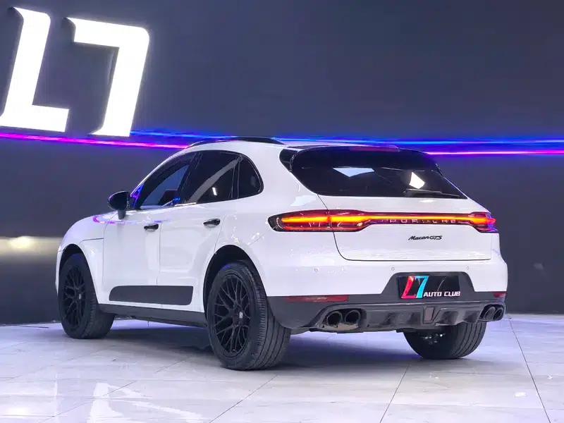 2018 Macan 2.0T — миниатюра 5
