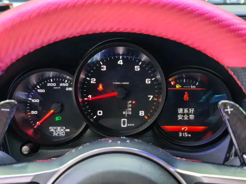 2018 Macan 2.0T — миниатюра 8