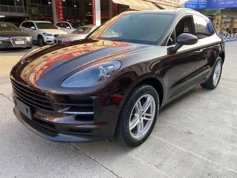 2018 Macan 2.0T — миниатюра 1