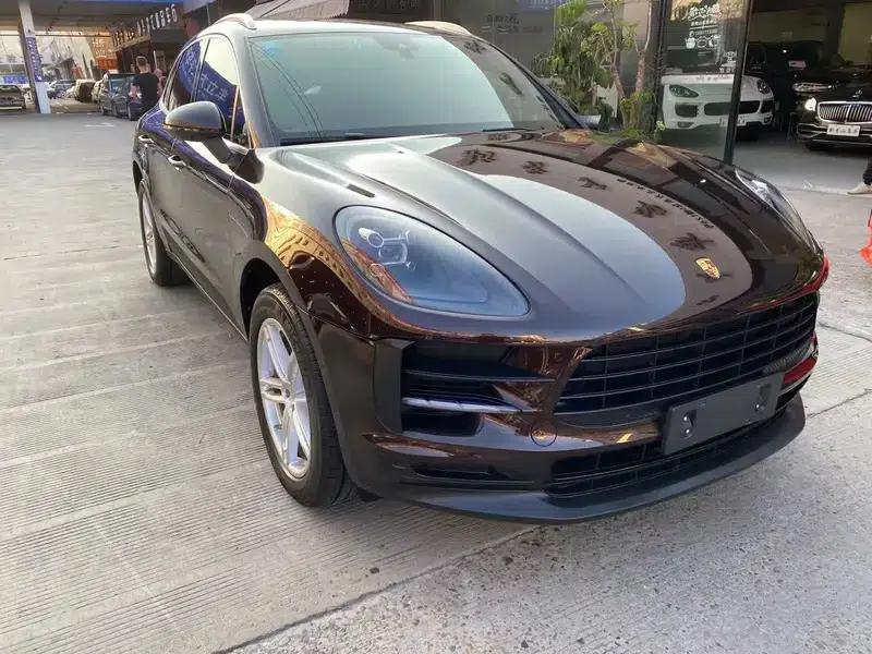 2018 Macan 2.0T — миниатюра 2