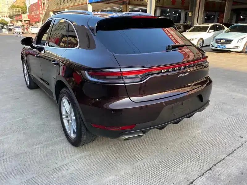 2018 Macan 2.0T — миниатюра 3