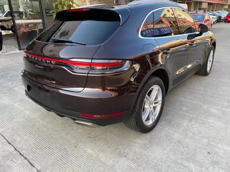 2018 Macan 2.0T — миниатюра 4