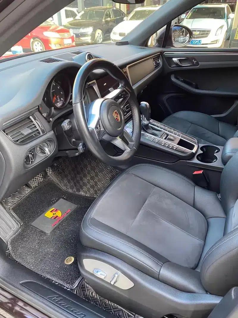 2018 Macan 2.0T — миниатюра 6