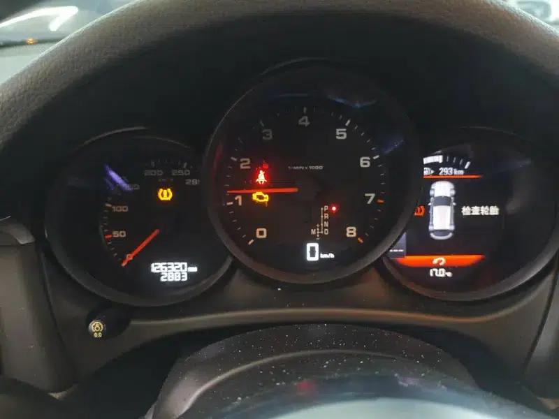 2018 Macan 2.0T — миниатюра 8