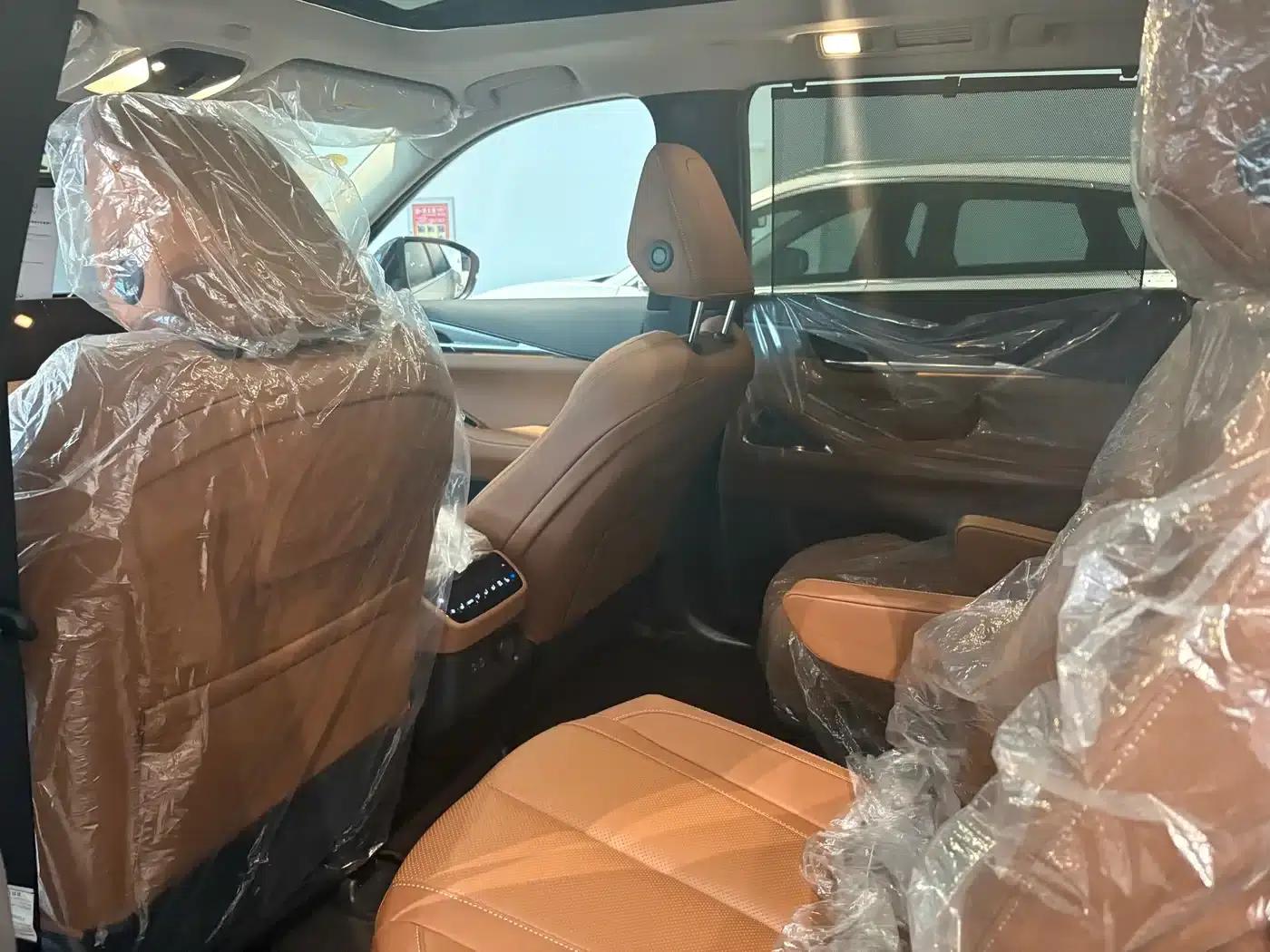 Infiniti QX60 2024 2.0T AWD Premium Edition — миниатюра 7