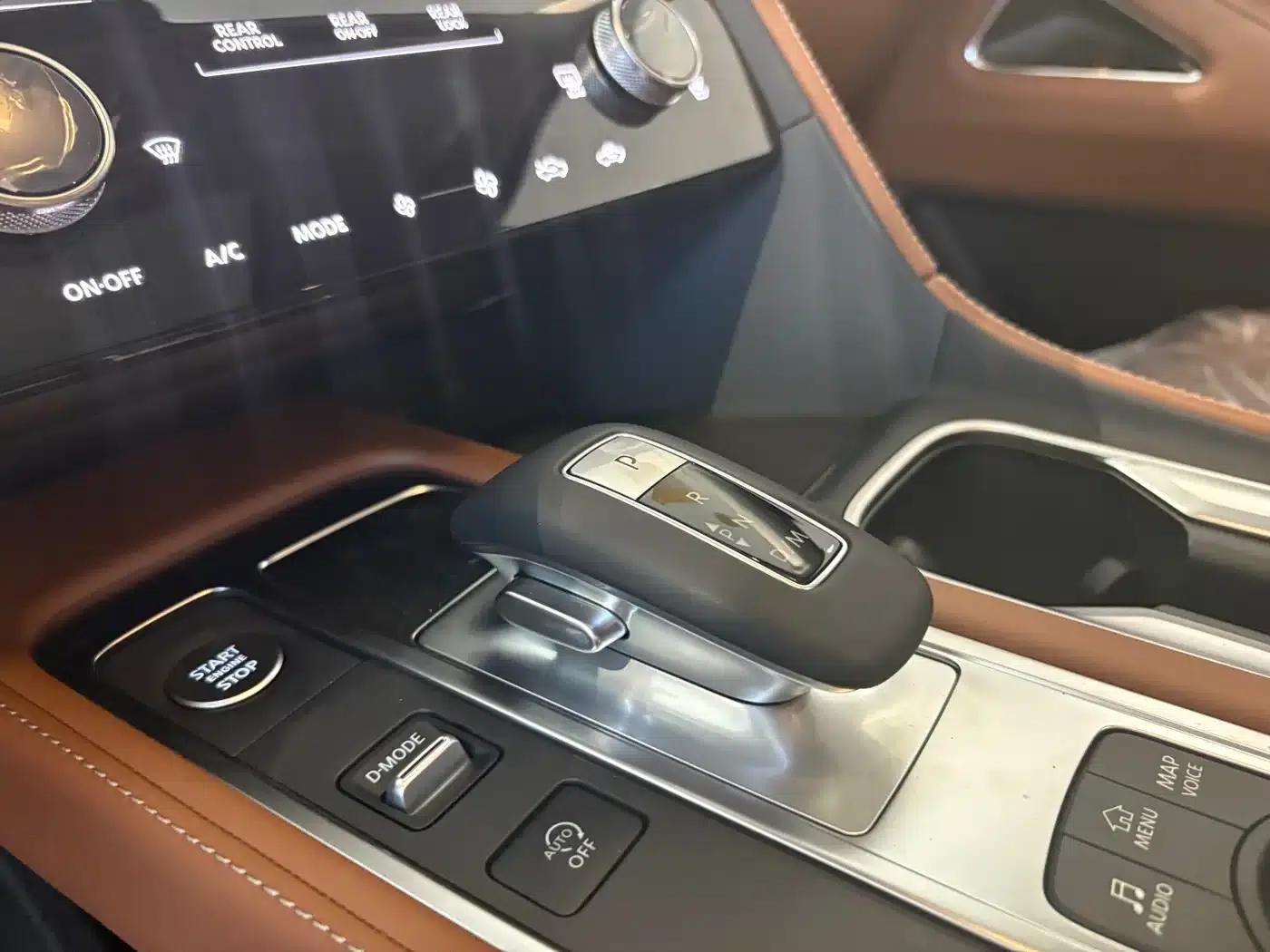 Infiniti QX60 2024 2.0T AWD Premium Edition — миниатюра 8
