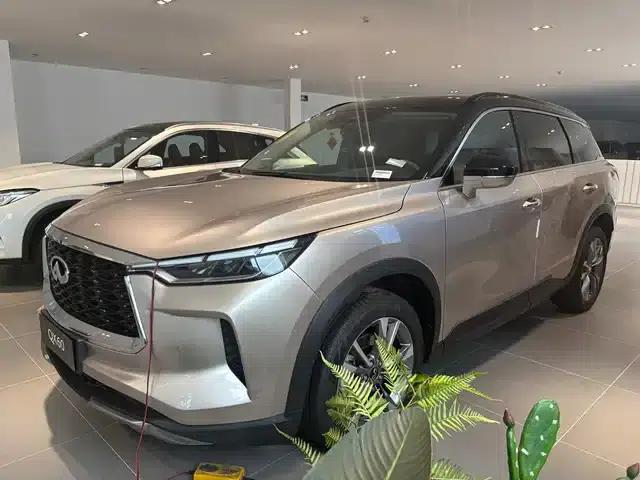 Infiniti QX60 2024 2.0T AWD Premium Edition