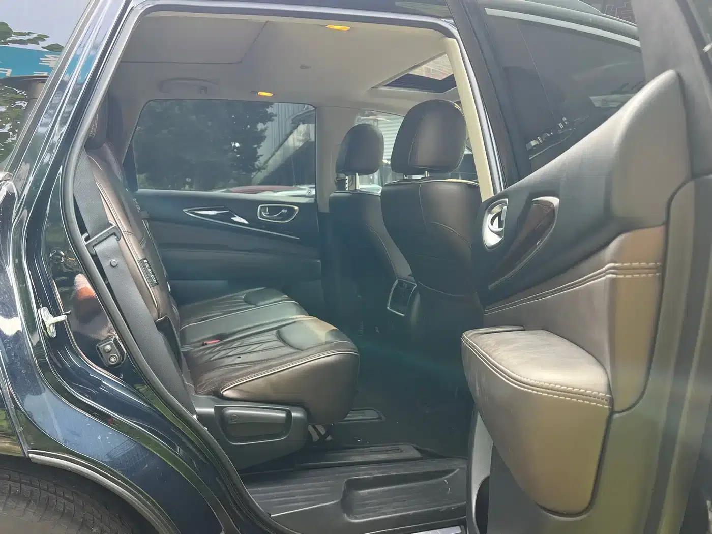 2018 Infiniti QX60 Imported 2.5 S/C Hybrid 2WD Champion Family Edition — миниатюра 11