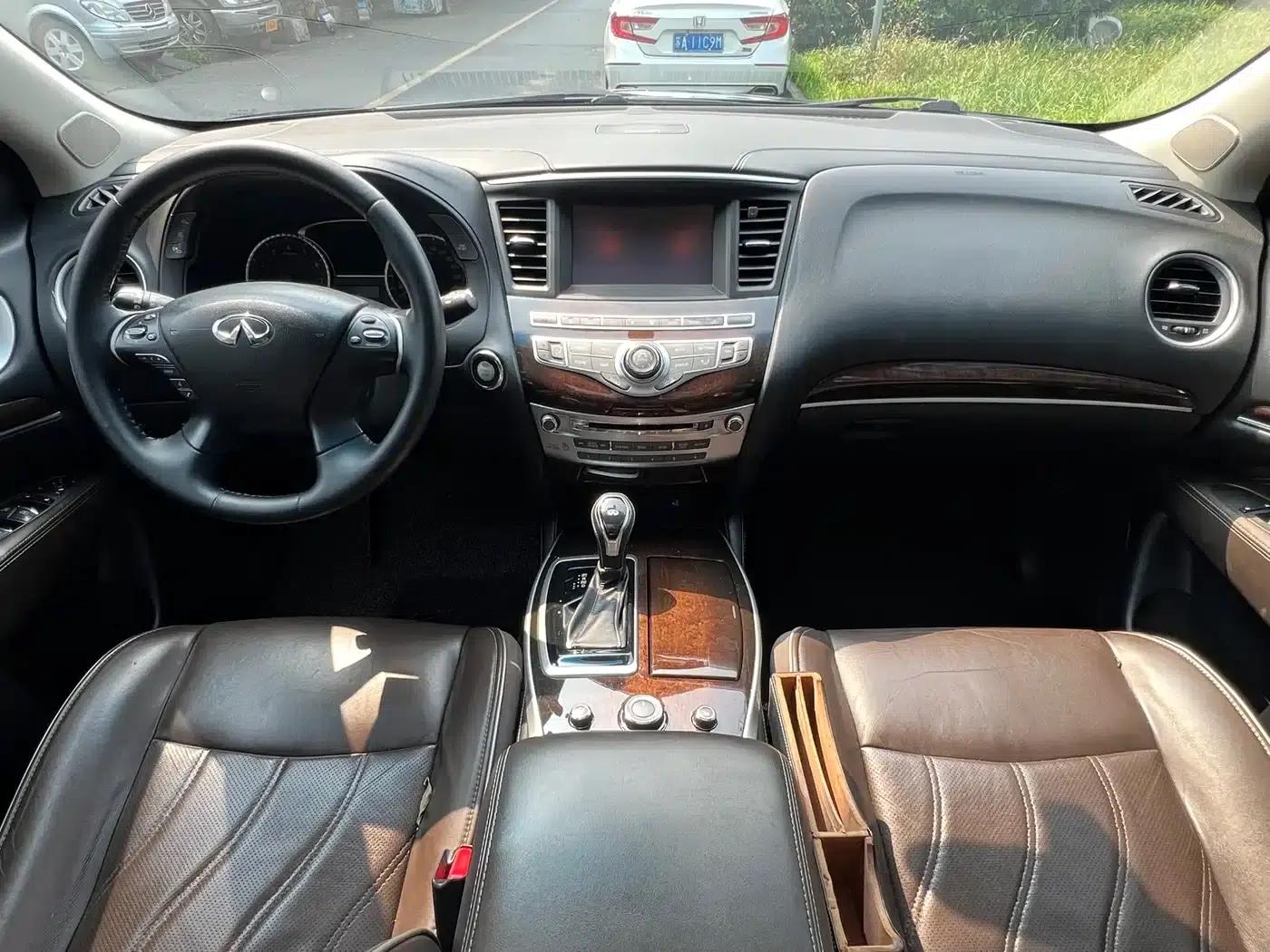 2018 Infiniti QX60 Imported 2.5 S/C Hybrid 2WD Champion Family Edition — миниатюра 13