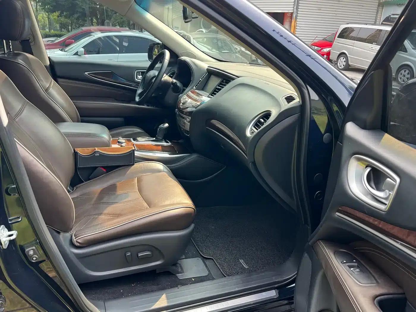 2018 Infiniti QX60 Imported 2.5 S/C Hybrid 2WD Champion Family Edition — миниатюра 15