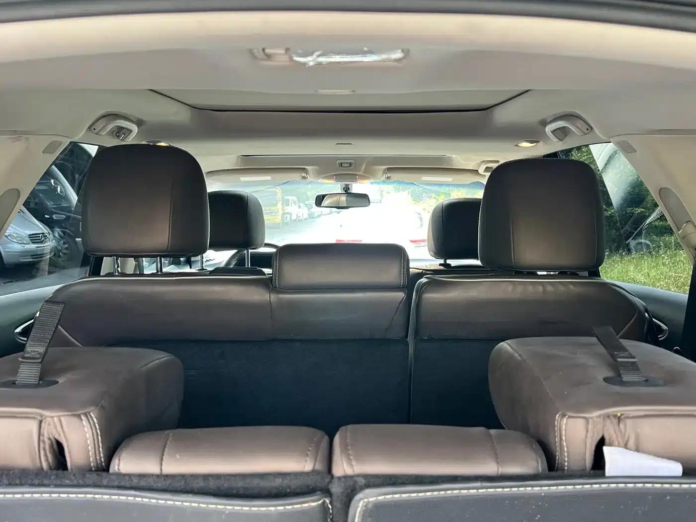 2018 Infiniti QX60 Imported 2.5 S/C Hybrid 2WD Champion Family Edition — миниатюра 18