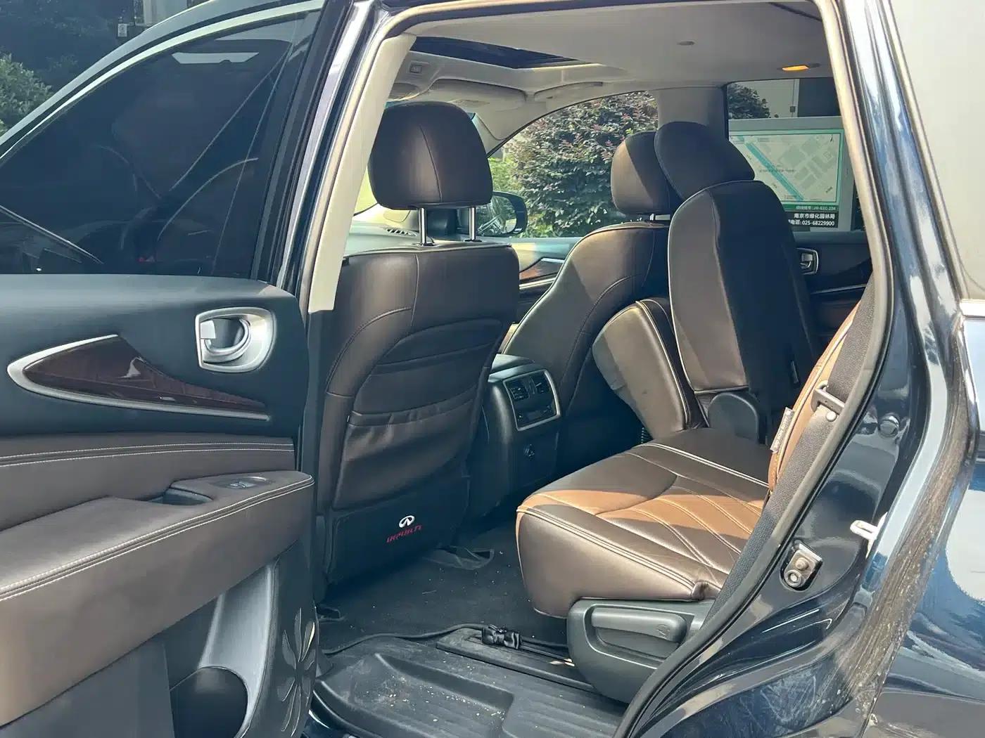 2018 Infiniti QX60 Imported 2.5 S/C Hybrid 2WD Champion Family Edition — миниатюра 10
