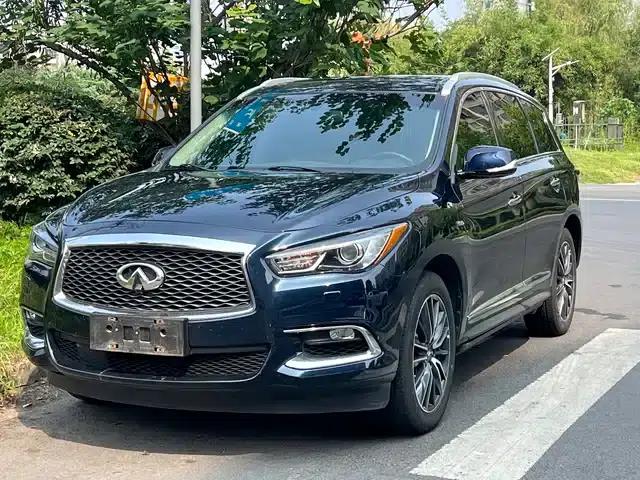 2018 Infiniti QX60 Imported 2.5 S/C Hybrid 2WD Champion Family Edition