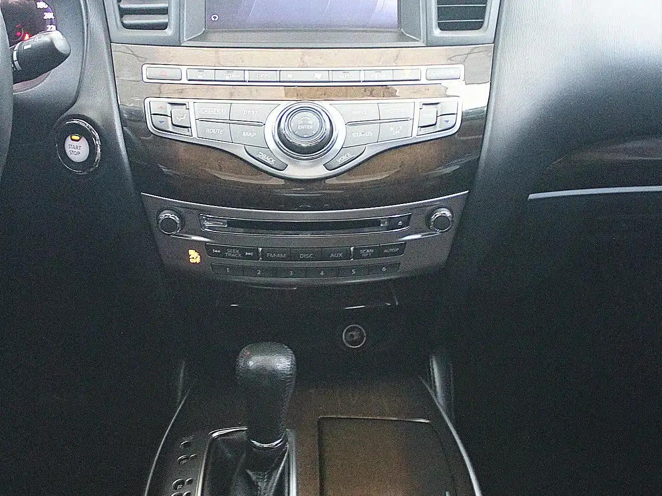 2014 Infiniti QX60 Imported Model 2.5 S/C Hybrid AWD All-Terrain Edition — миниатюра 11
