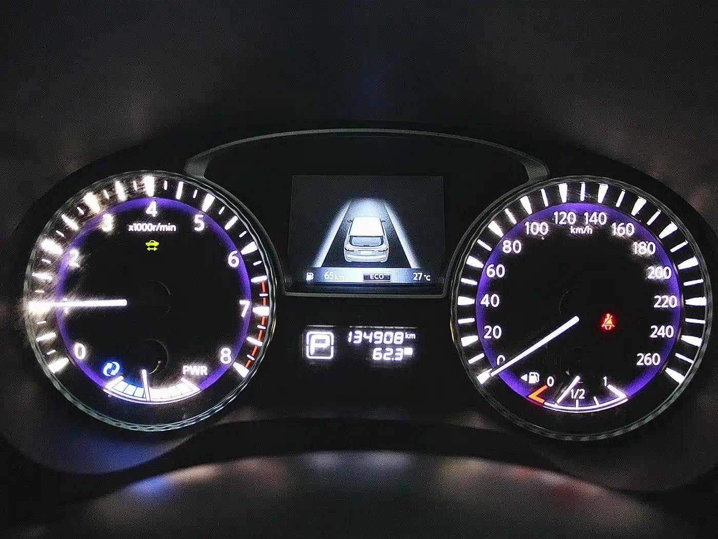 2014 Infiniti QX60 Imported Model 2.5 S/C Hybrid AWD All-Terrain Edition — миниатюра 13